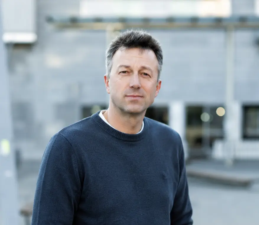 Bergmann Tamás, a Bergmann Tetőfedés tulajdonosa